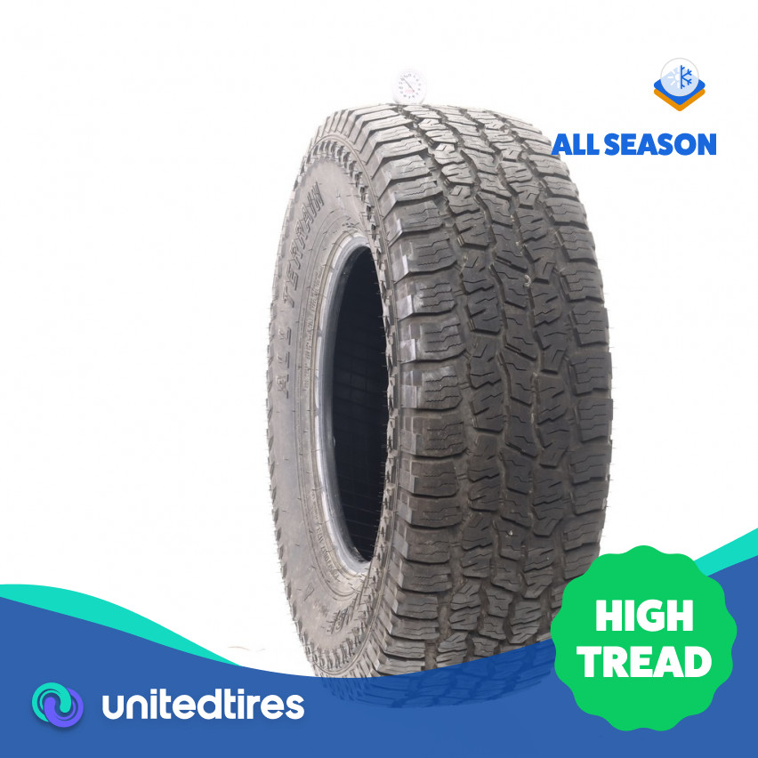 Used 285/70R17 Mazama Open Range A/T SQM-3 117T – 12/32