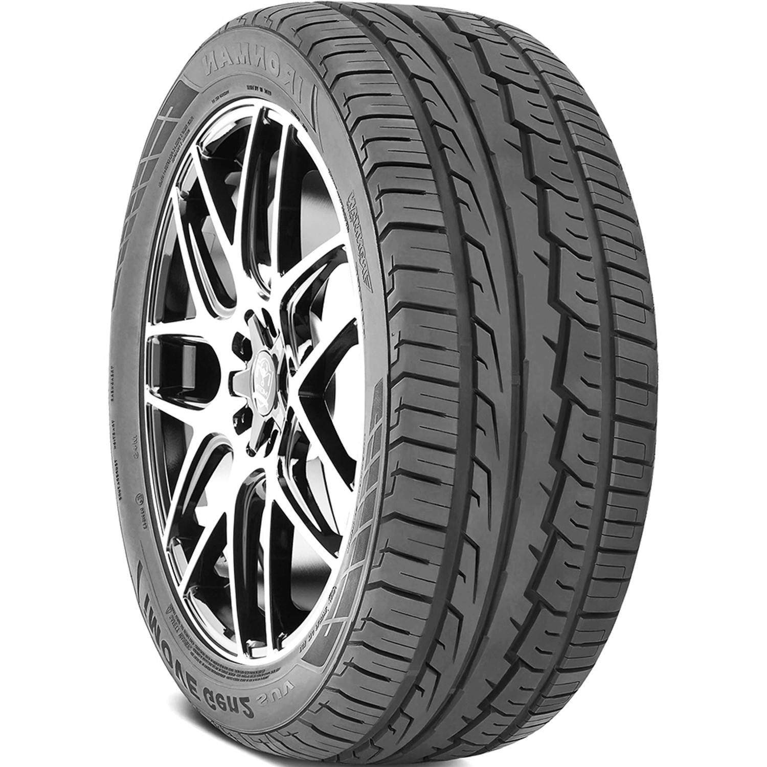 2 Tires Ironman iMOVE Gen2 SUV 285/45R22 114V XL A/S Performance