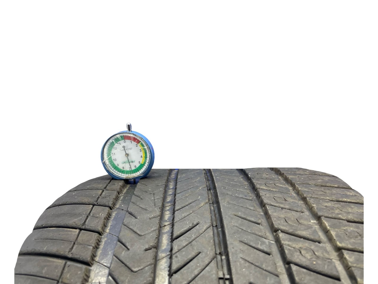 285/30ZR20 99Y MICHELIN PILOT SPORT ALL SEASON 4 6/32NDS DATECODE 3223