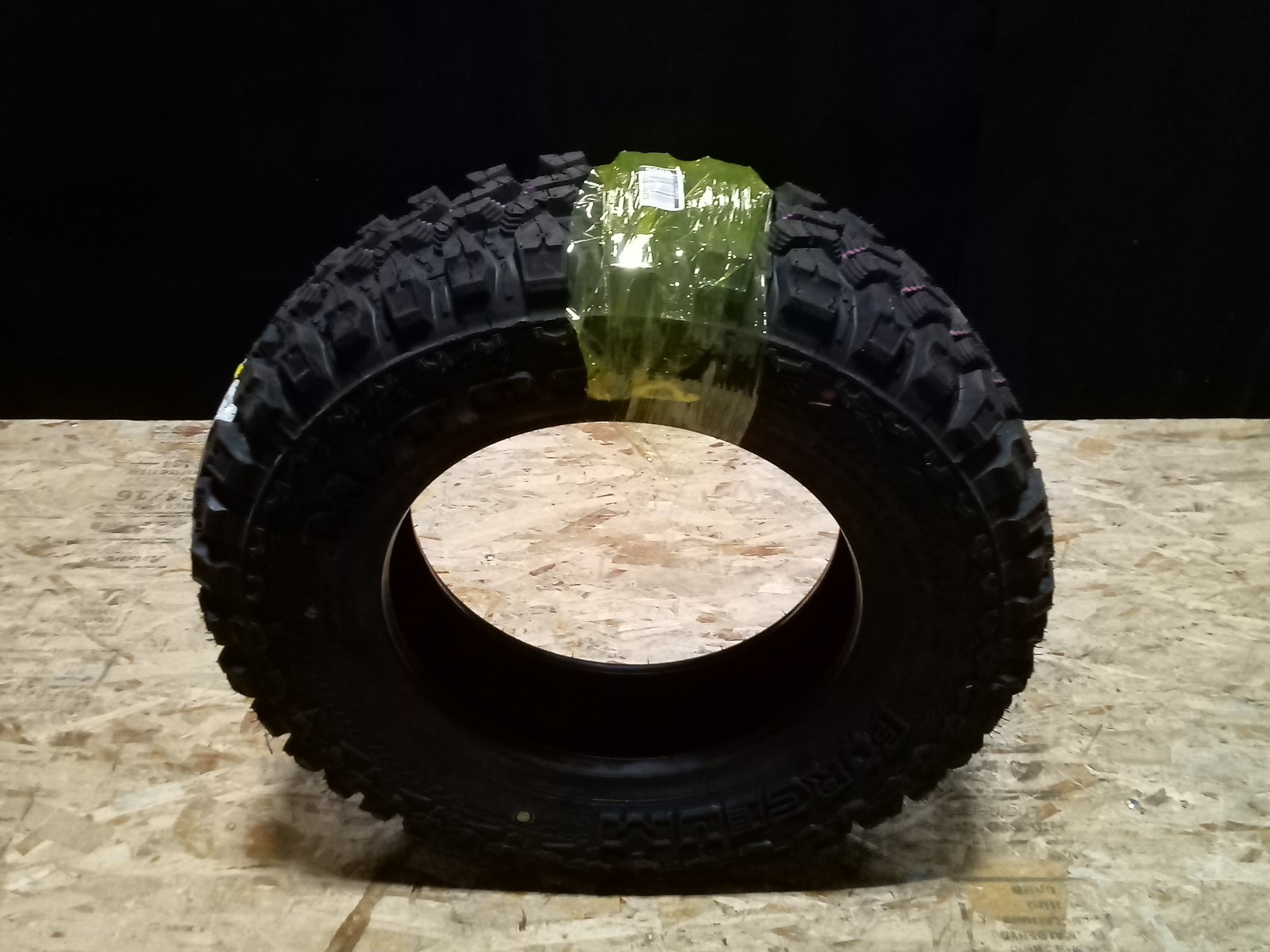 Forceum M/T 08 Plus All Season Mud Terrain Tire – 165/80 R13 LT 94/93Q