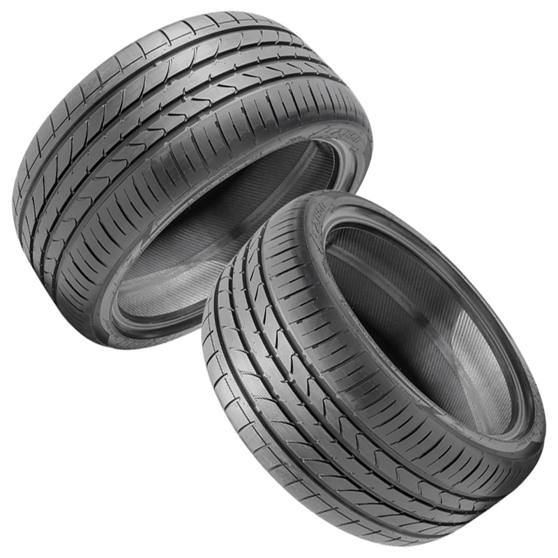 2 Atturo AZ850 235/40ZR20 96Y XL Tires, UHP High Performance Summer