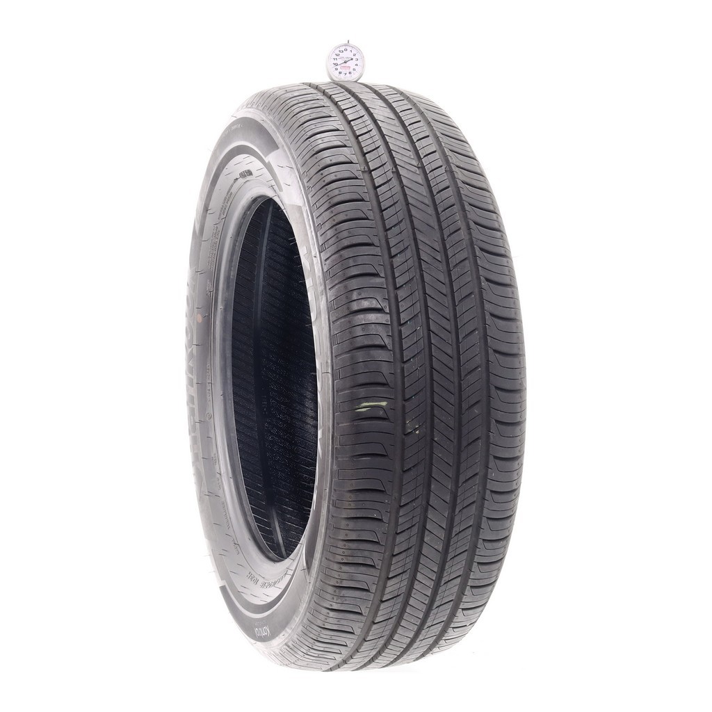 Set of (4) Used 235/60R18 Hankook Kinergy GT 103H – 7.5-9.5/32 (1ACSZ)