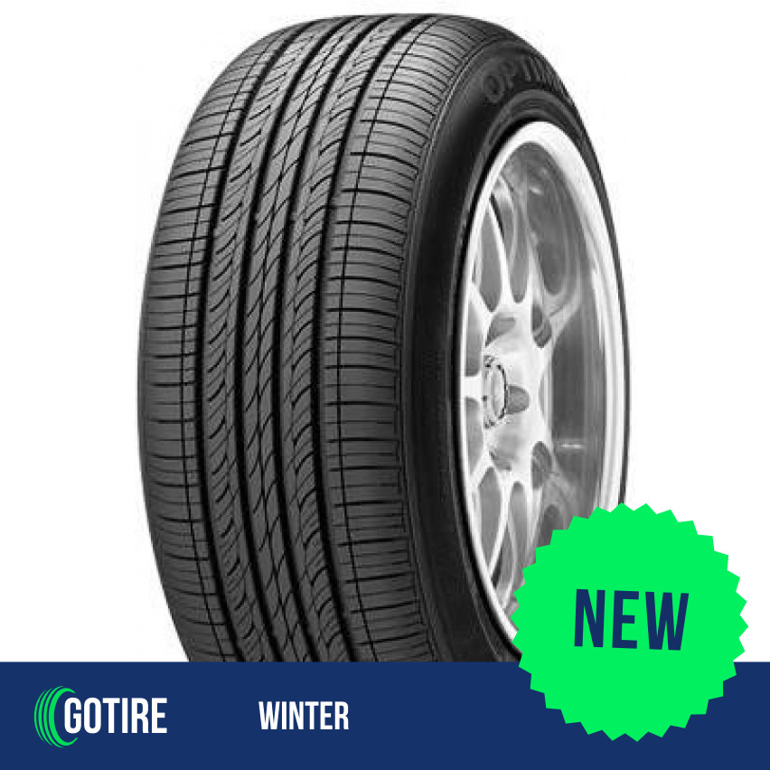 1 X New – 195/50R16 Hankook Optimo H426 84H