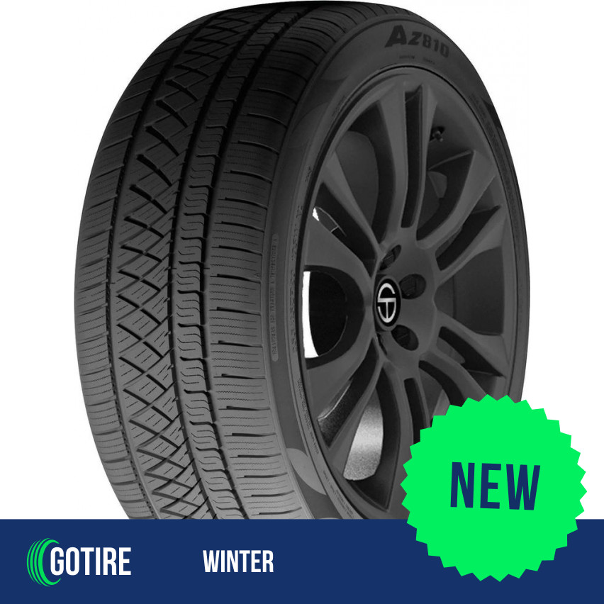 1 X New – 295/40R24 Atturo AZ810 114V
