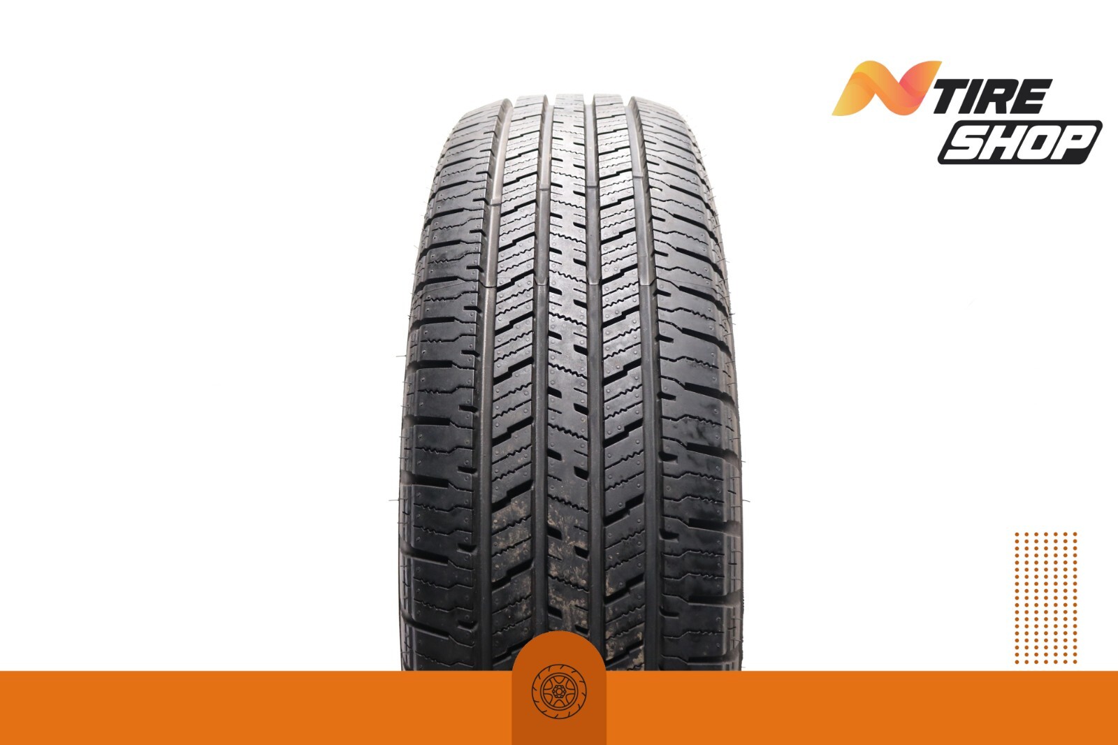 Set of 4 Take Off 235/75R16 Hankook DynaPro HT – 109T – 11.5/32 No Repairs