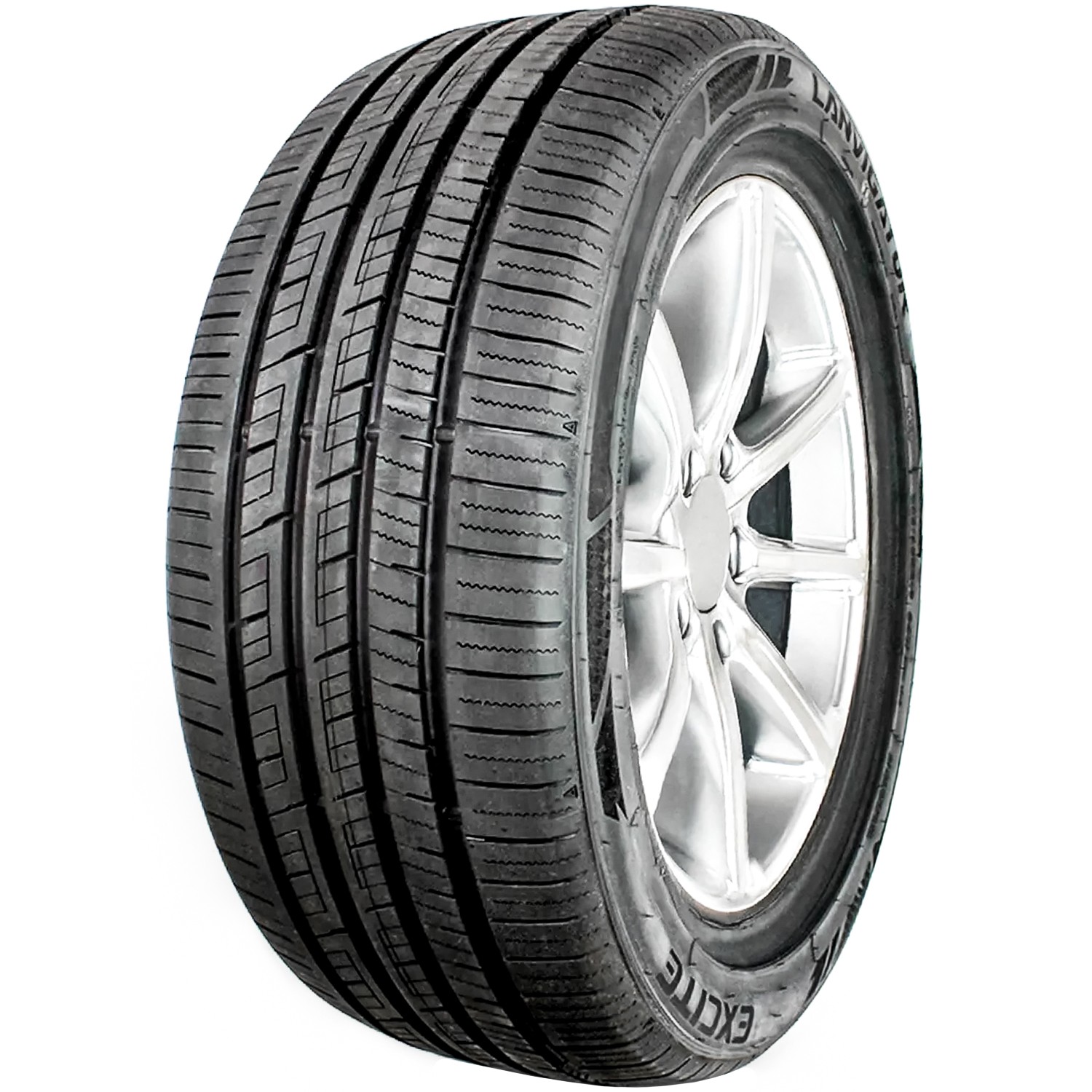 Tire 185/55R16 83V Lanvigator Excite AS A/S Performance