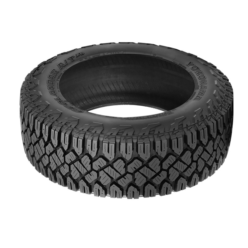 1 X Yokohama Geolandar A/T XD LT275/55R20/10 120/117Q Tires