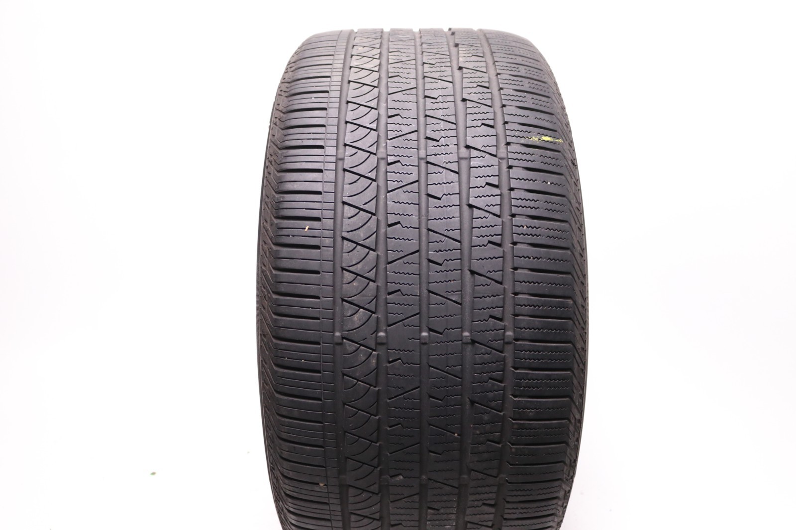 Set of 2 Used 315/40R21 Continental Cross Contact LX Sport MO1 – 115V – 6.5/32