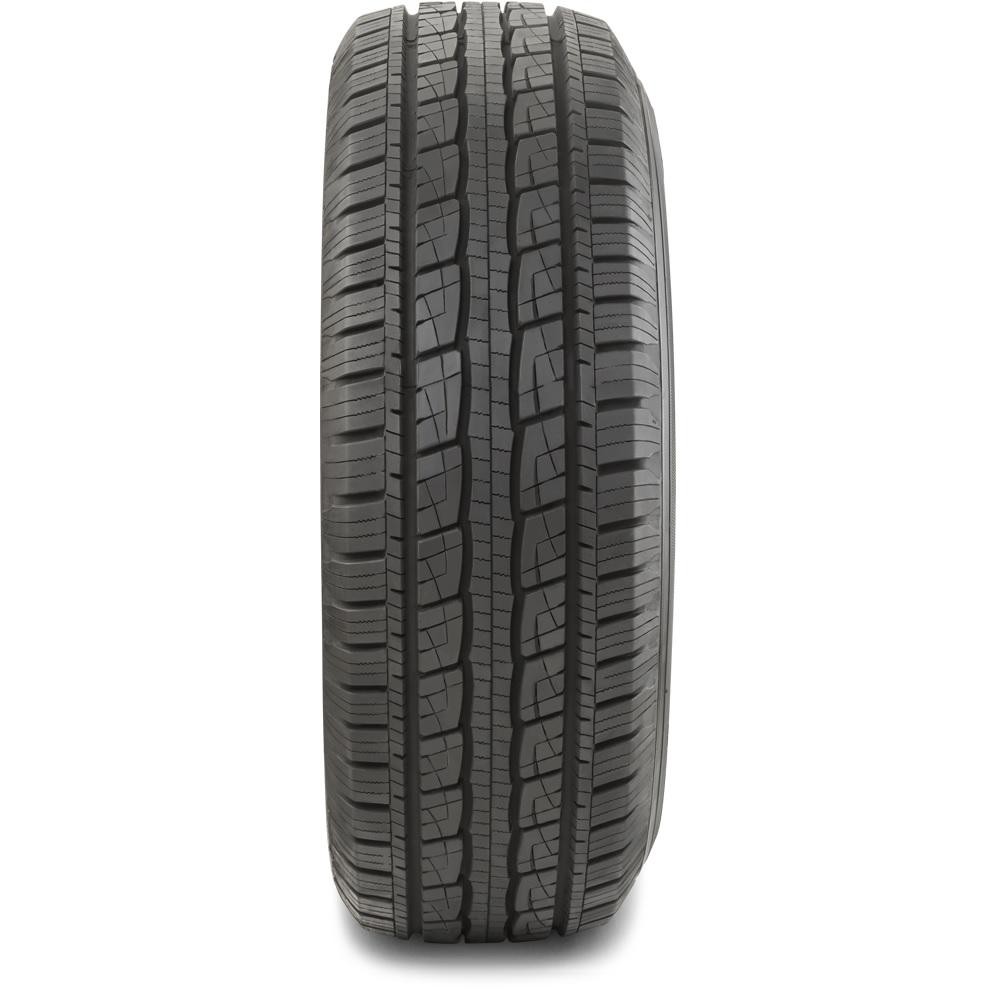 Set of 4 General Grabber HTS60 LT245/75R17/10 10-Ply 121S Tires 2457517 245 75 1