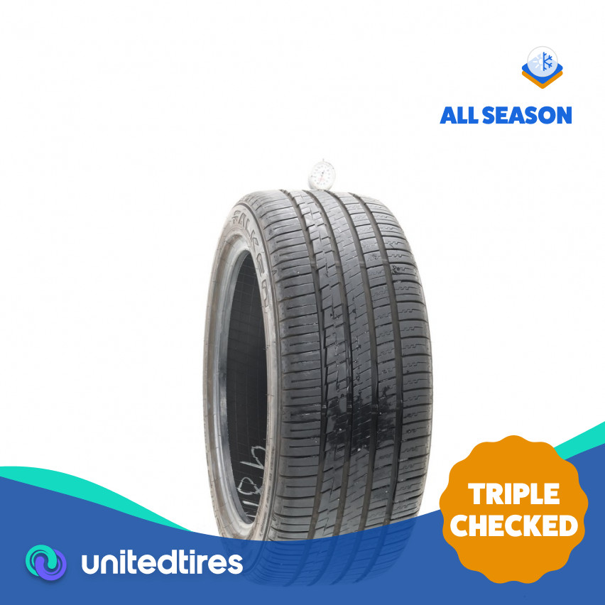 Used 245/45ZR18 Falken Azenis FK460 A/S 100Y – 7.5/32