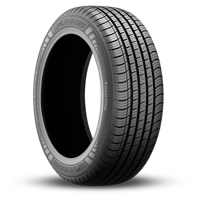 1 Fuzion Touring 215/60R16 95V All Season Truck SUV Tires 60000 Mi Warranty