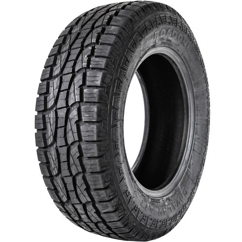 Road One Cavalry A/T LT285/70R17 D/8PLY BSW (1 Tires)