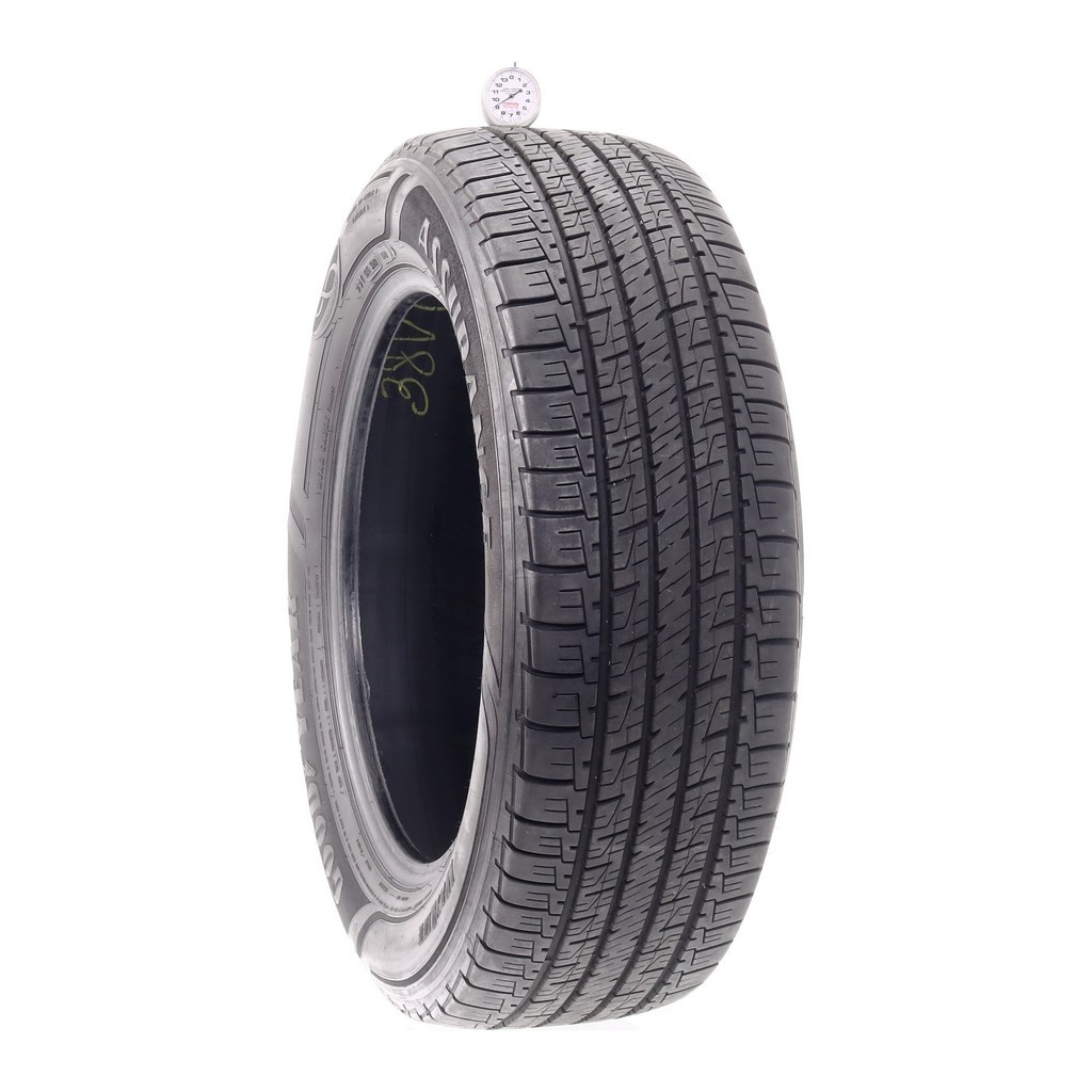 Set of (4) Used 235/60R18 Goodyear Assurance MaxLife 103V – 8-9/32