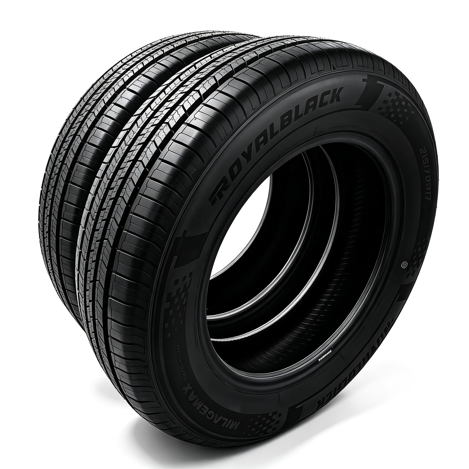 4 Tires 235 70 16 235/70 R16 106H AS A/S All Season Performance Tires
