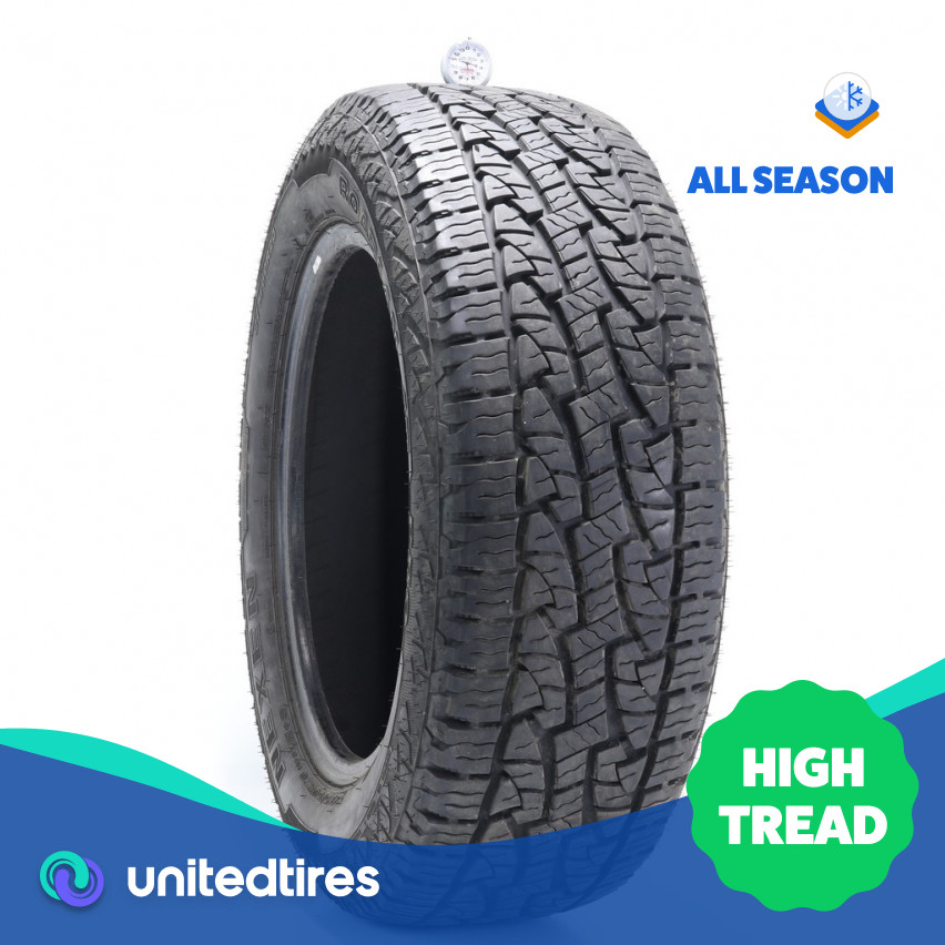 Used 275/60R20 Nexen Roadian AT Pro RA8 115S – 11/32