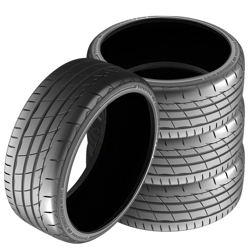 1 Firestone Firehawk Indy 500 V2 275/40R18 103Y XL Ultra High Performance Tires