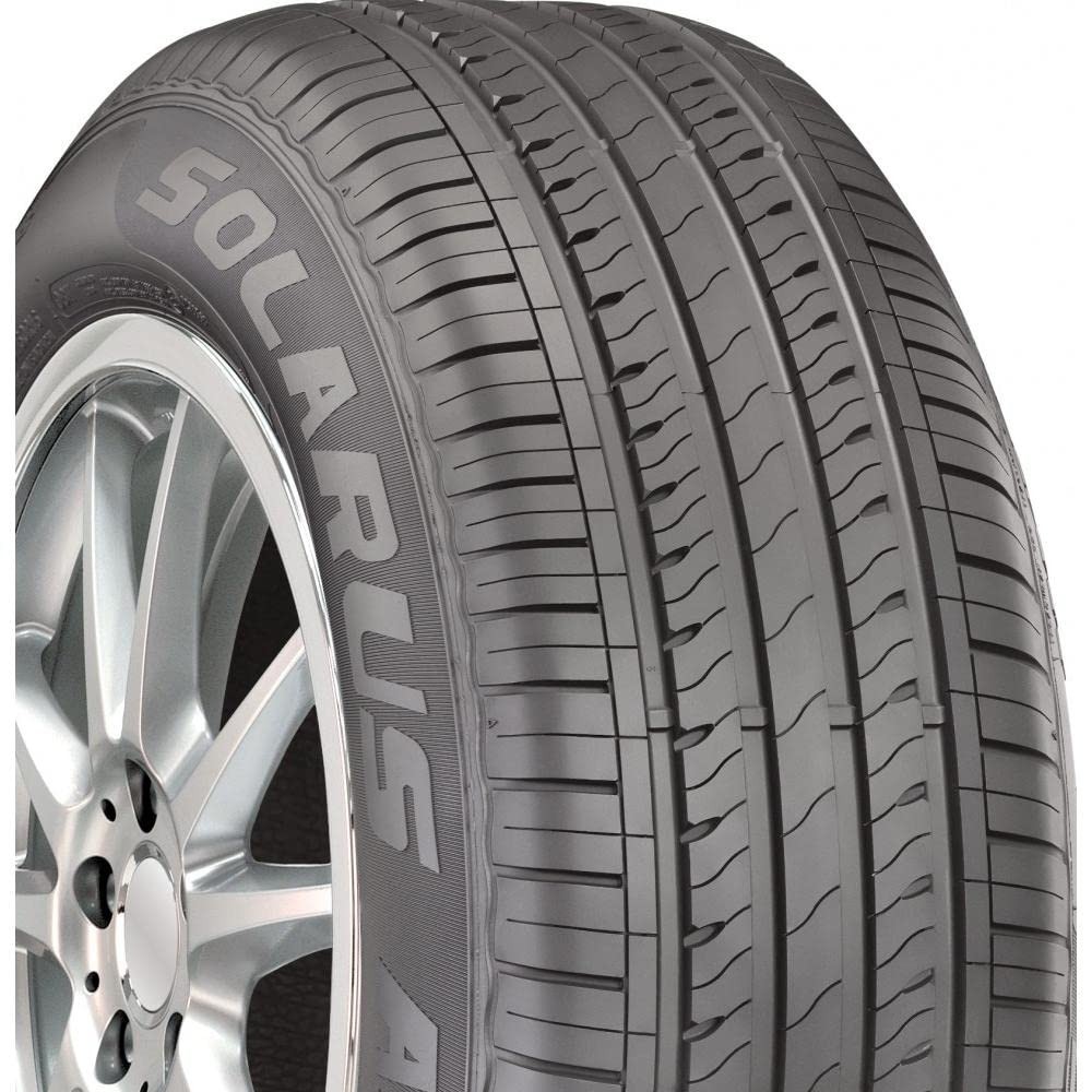 All-Season 195/65R15 Tire – High Performance, Durable, Eco-Friendly, 91H Rating