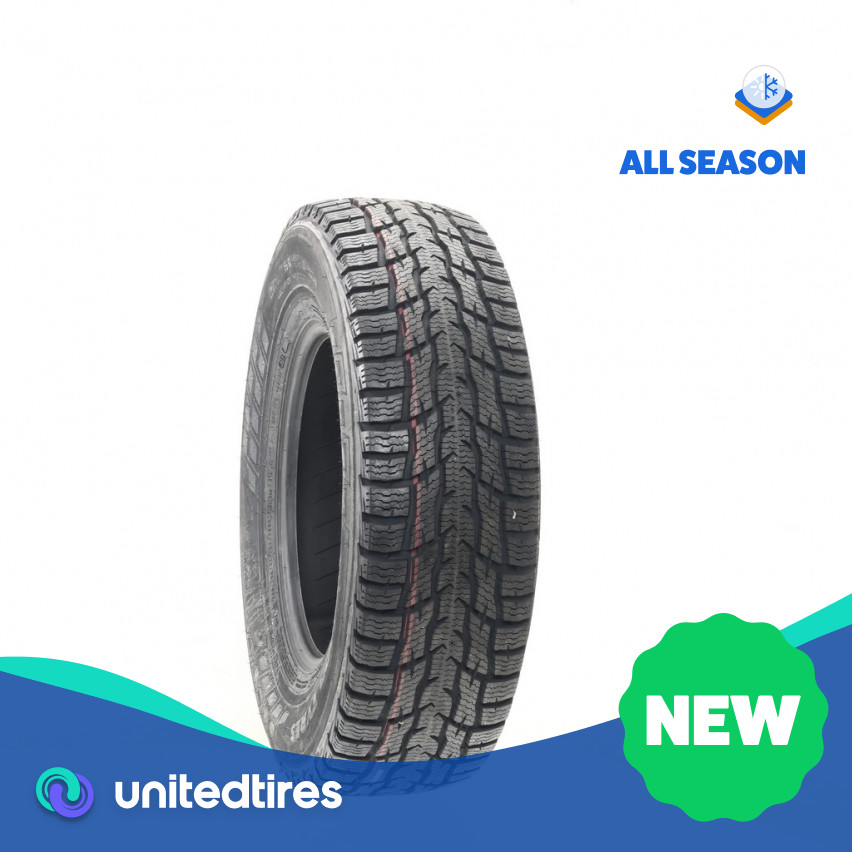 New 225/75R16C Nokian WR C3 121/120R