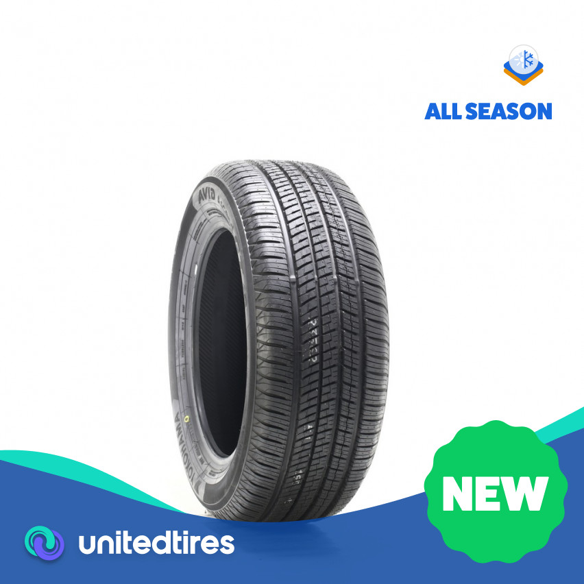 New 225/55R16 Yokohama Avid Ascend GT 99V – 12/32