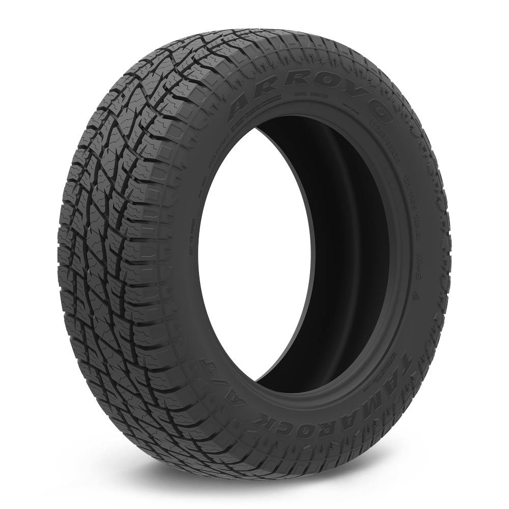 Arroyo Tamarock At 265/60R18 114T 500 A A Passenger All Terrain All Terrain Tire