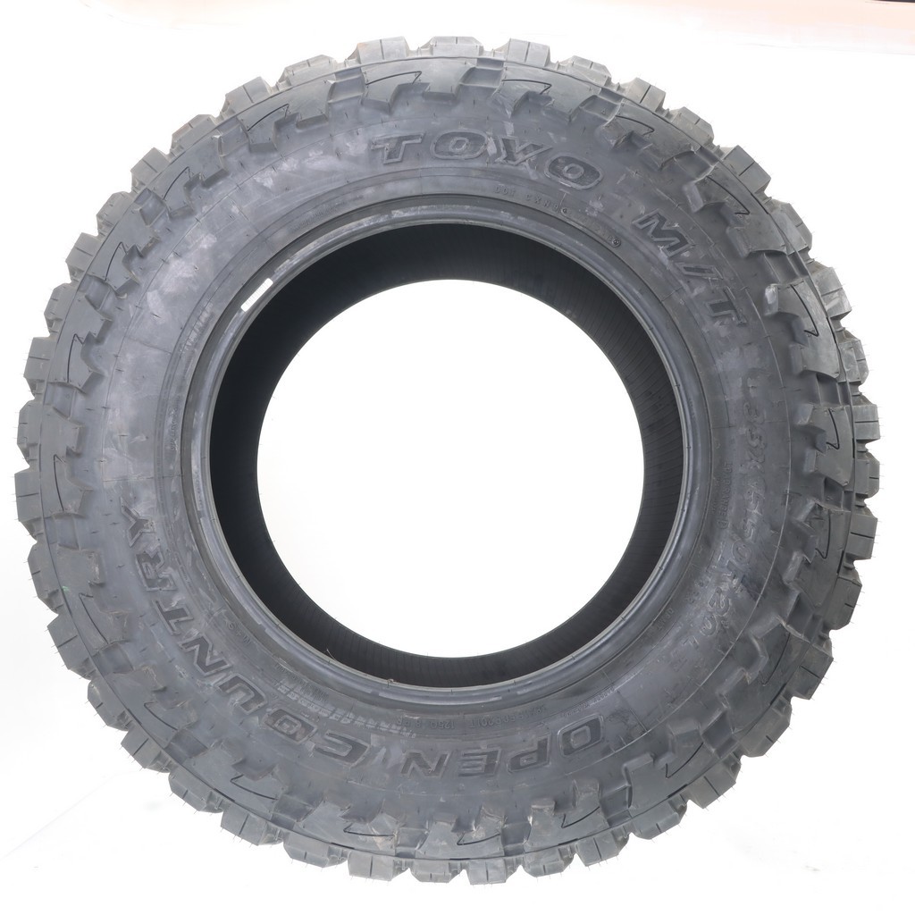 Used LT 38X15.5R20 Toyo Open Country MT 125Q – 21/32