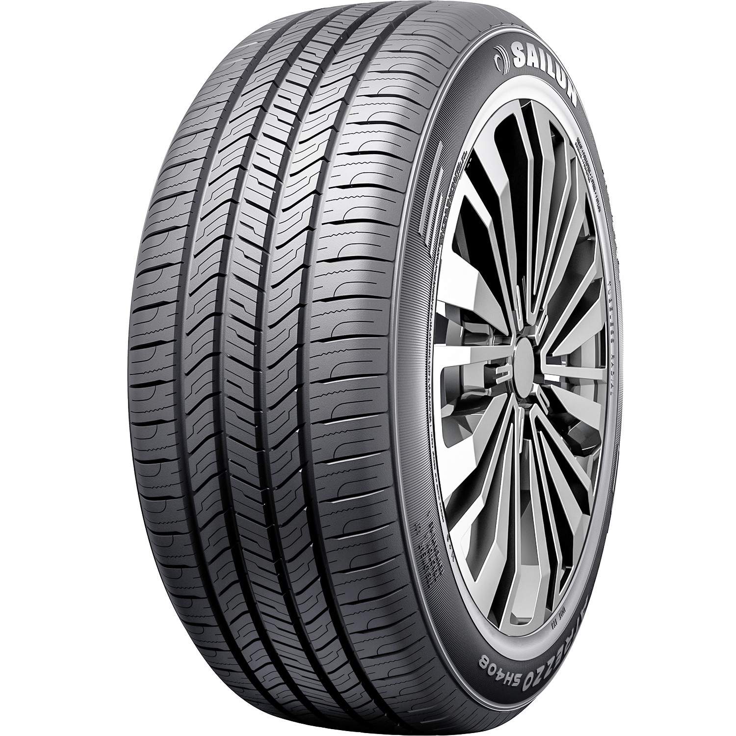 4 Tires Sailun Atrezzo SH408 215/65R15 96H AS A/S Performance