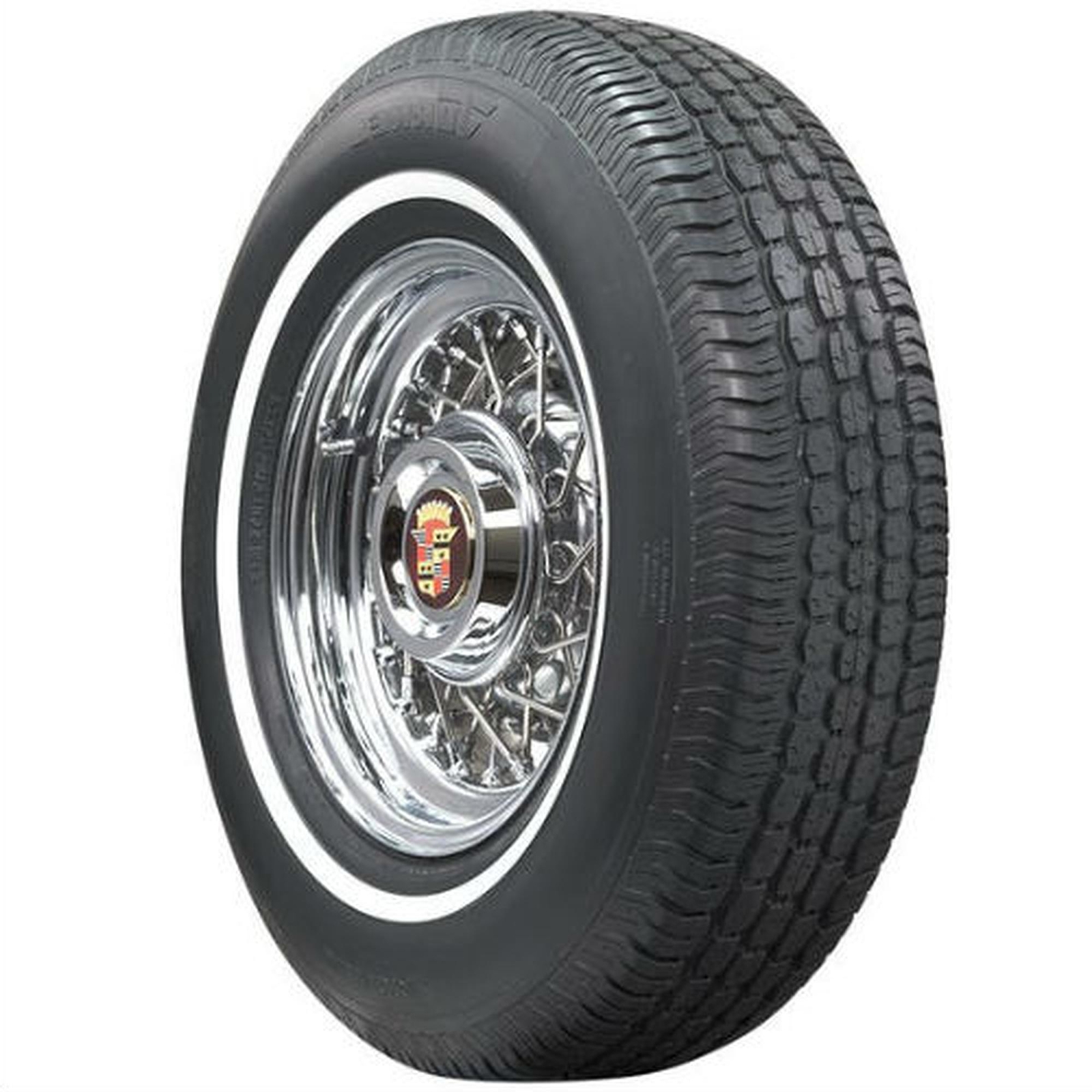 1 New Tornel Classic – P195/75r14 Tires 1957514 195 75 14