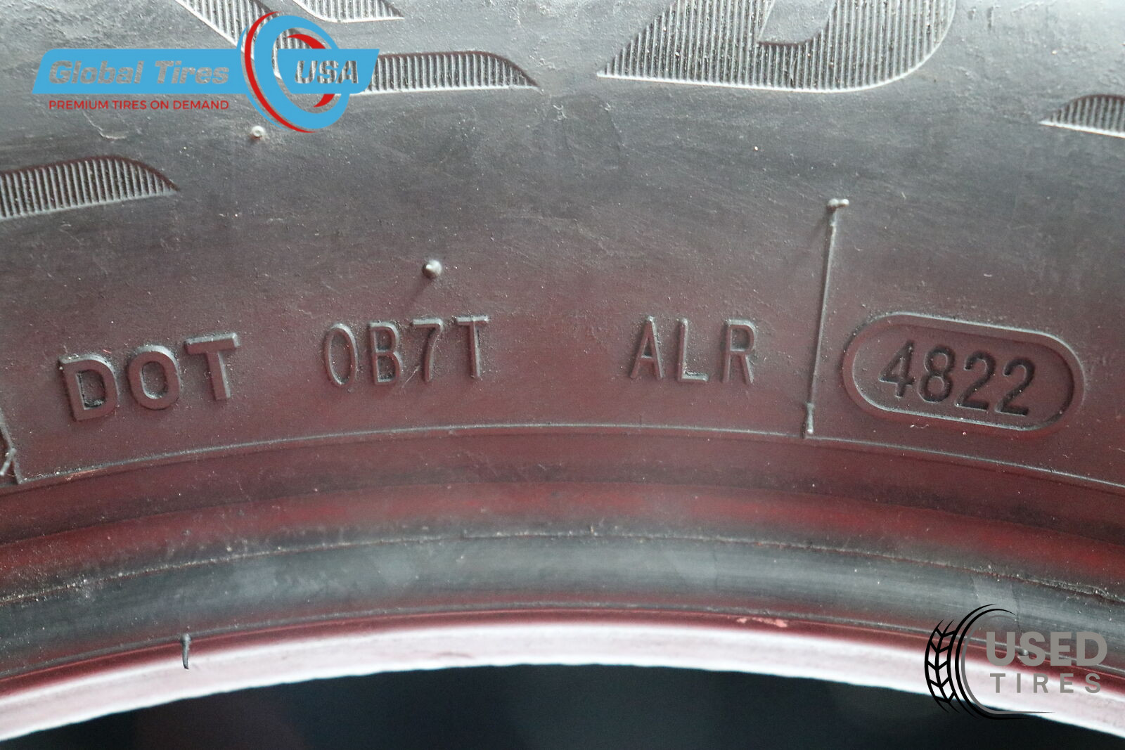 1 Used Bridgestone Alenza Sport AS (RSC) (RFT) 265/50R19 265/50/19 2655019