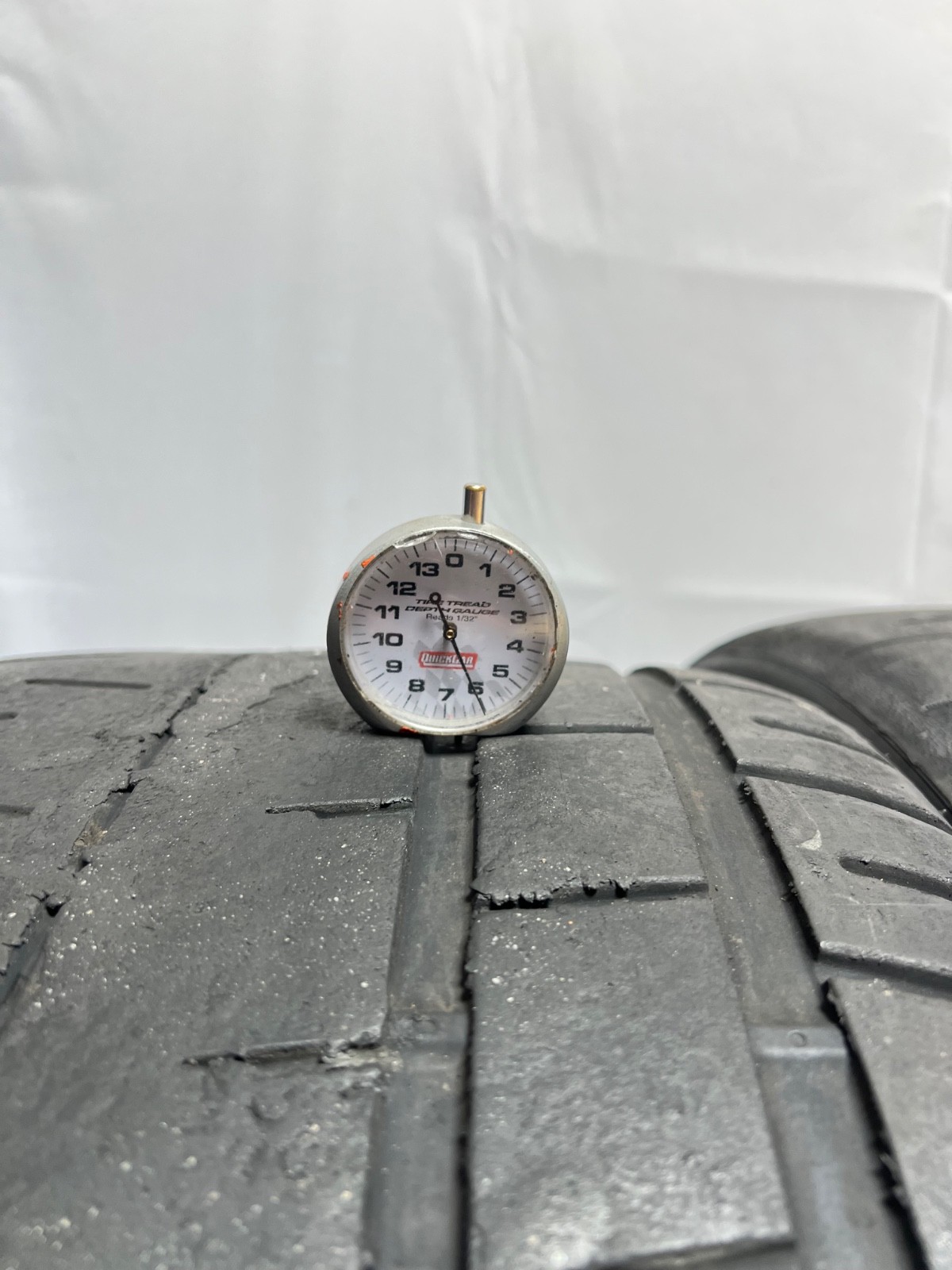 2 – NO REPAIRS 305/30ZR20 XL (103Y) Pirelli P Zero Trofeo R (MC1) McLaren – 7134