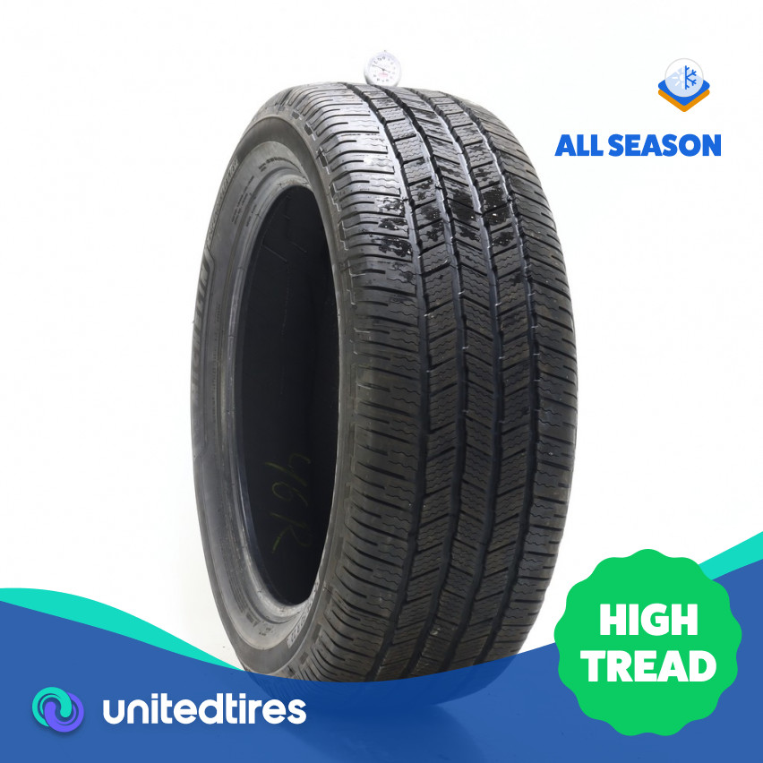 Used 275/50R22 Michelin Defender LTX M/S 2 115H – 11/32 (Y3AC)