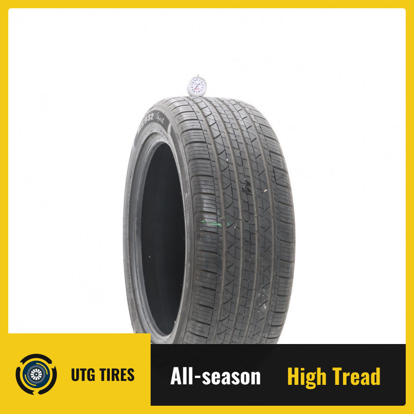 Used 235/50R19 Milestar MS932 Sport 103V – 8.5/32