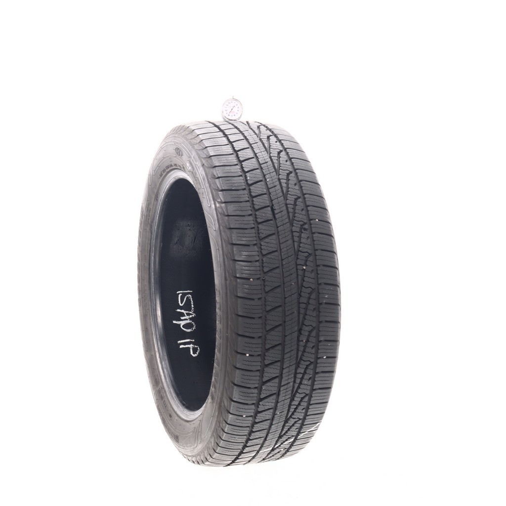 Used 235/55R20 Goodyear Assurance WeatherReady 102H – 8.5/32