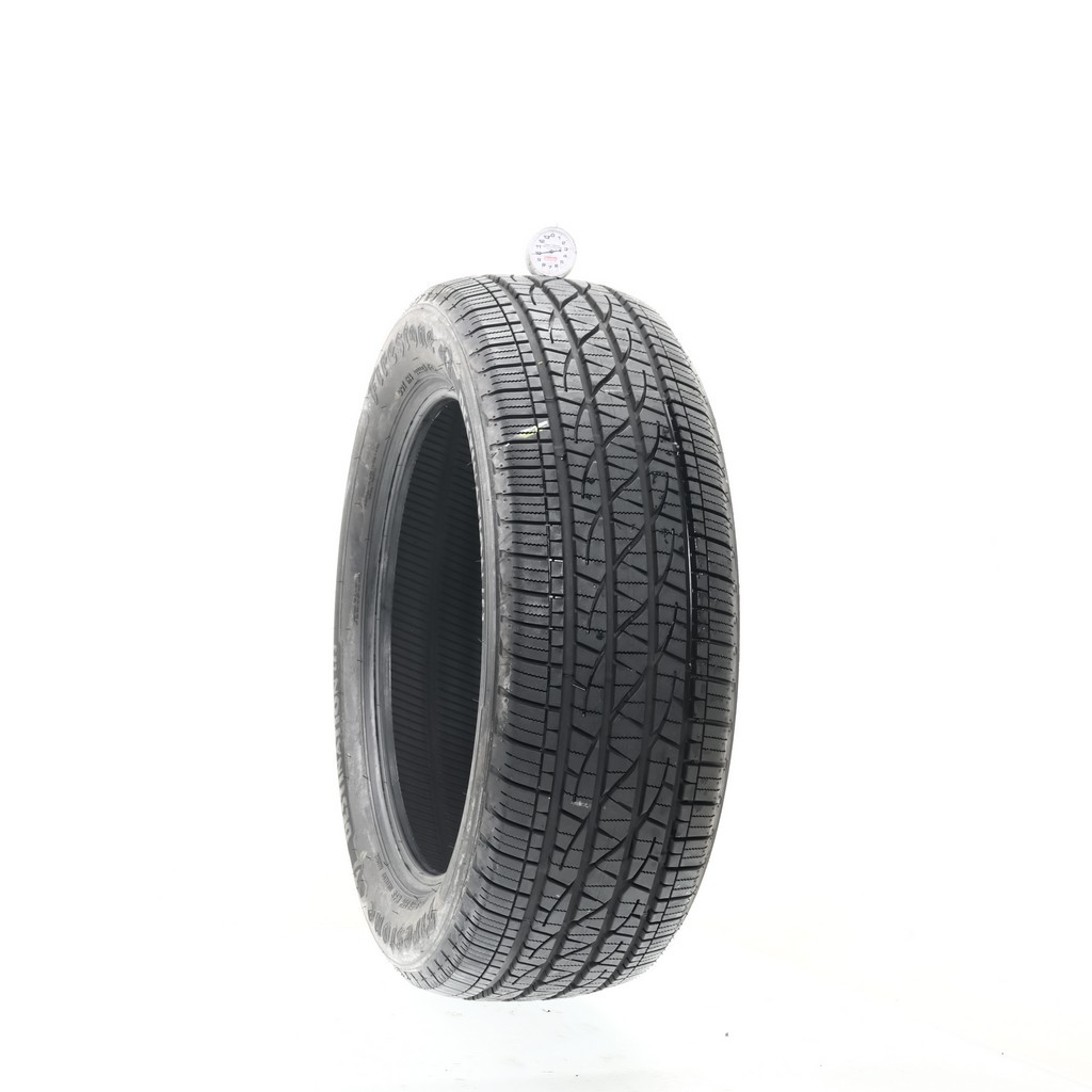 Set of (4) Used 225/55R18 Firestone Destination LE3 98H – 9.5-10/32