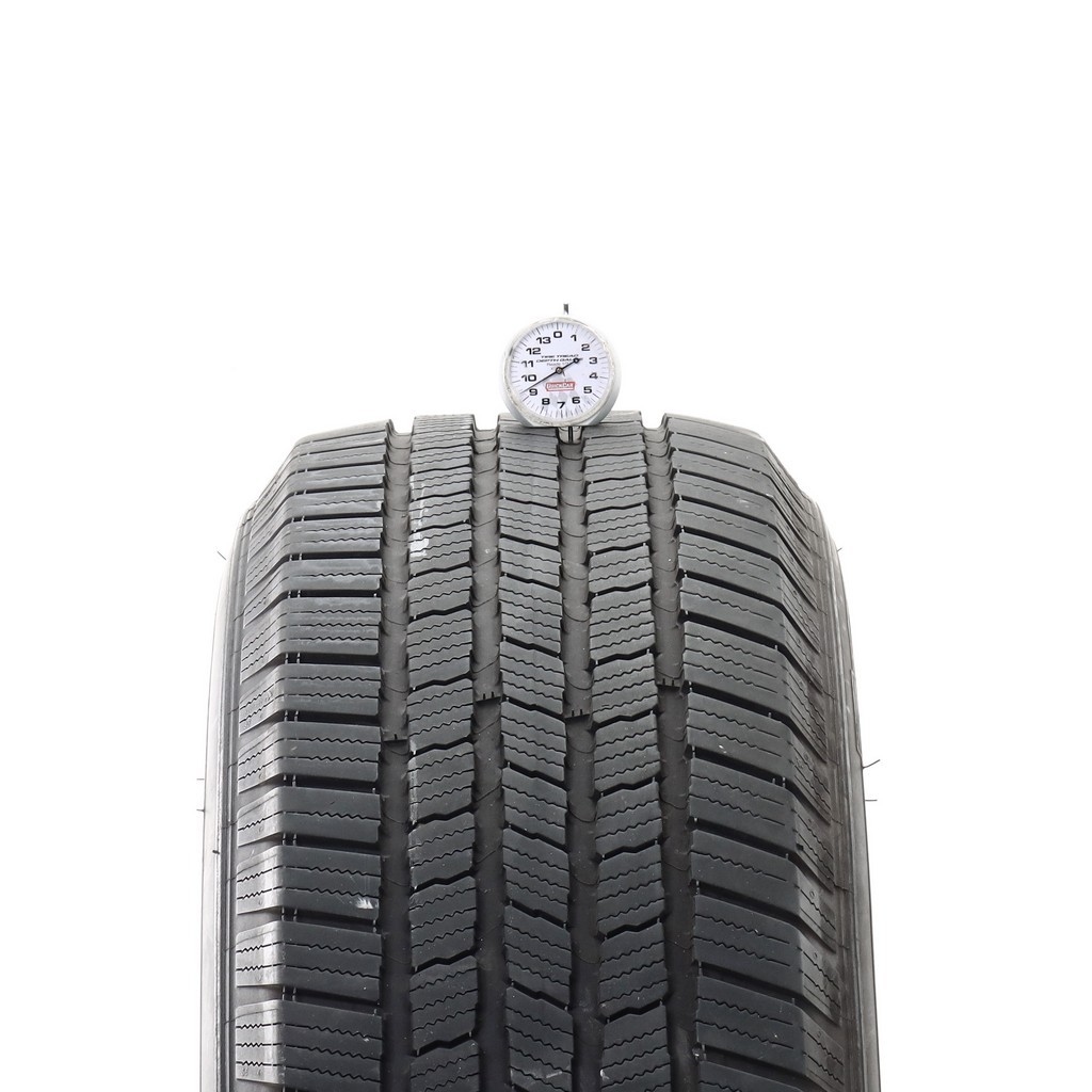 Used 255/55R20 Michelin Defender LTX MS 110H – 9/32