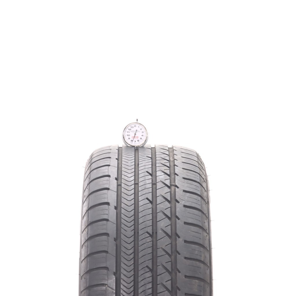Set of (4) Used 235/55R18 Goodyear Eagle Sport AO 100H – 7-8.5/32