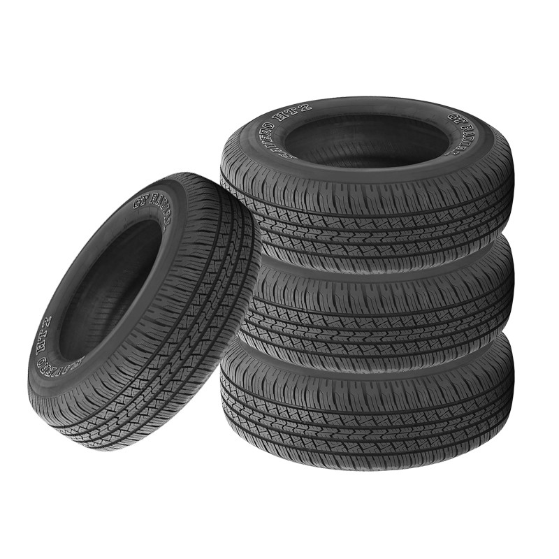 GT Radial SAVERO HT2 P225/70R16 101T OWL Tire