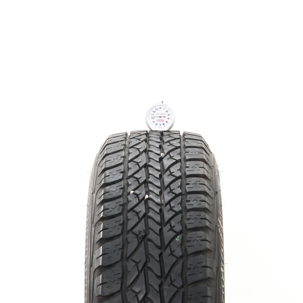 Set of (4) Used LT 225/75R16 Sailun Terramax H/T 115/112R – 10.5-11/32
