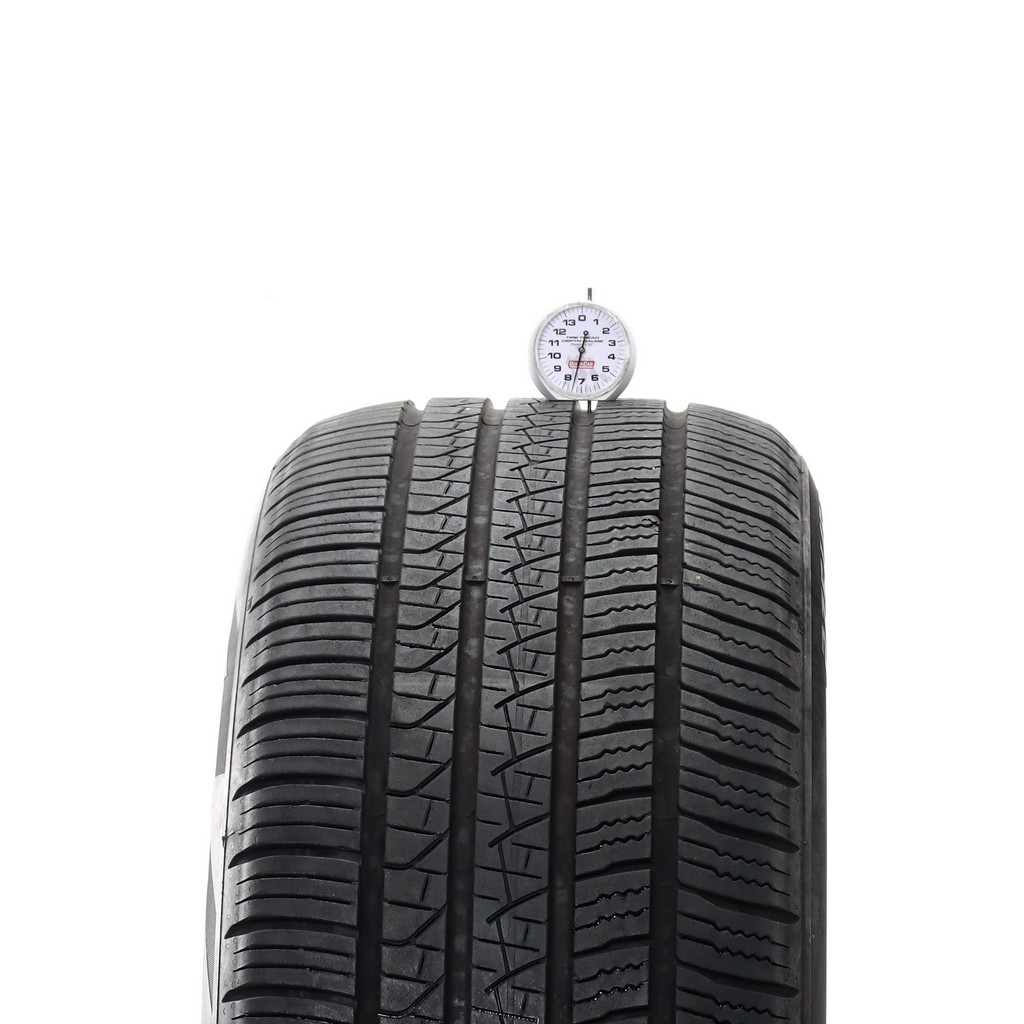 Set of (4) Used 275/45R20 Pirelli Scorpion Zero Run Flat 110H – 6-7.5/32 (VSF6)