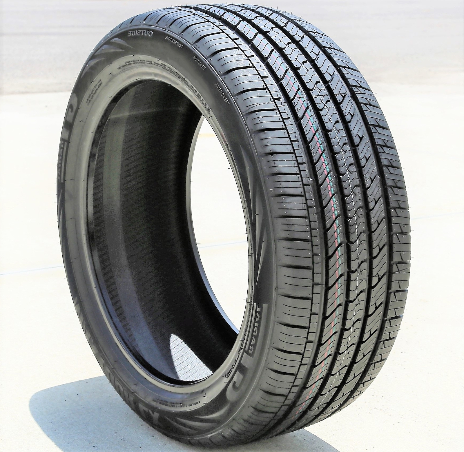 Tire 245/45R20 GT Radial Maxtour LX AS A/S All Season 99V