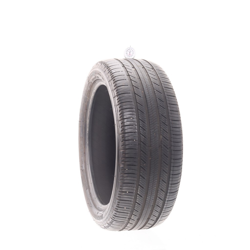 Set of (4) Used 255/45R20 Michelin Premier LTX AO 101H – 6-7/32