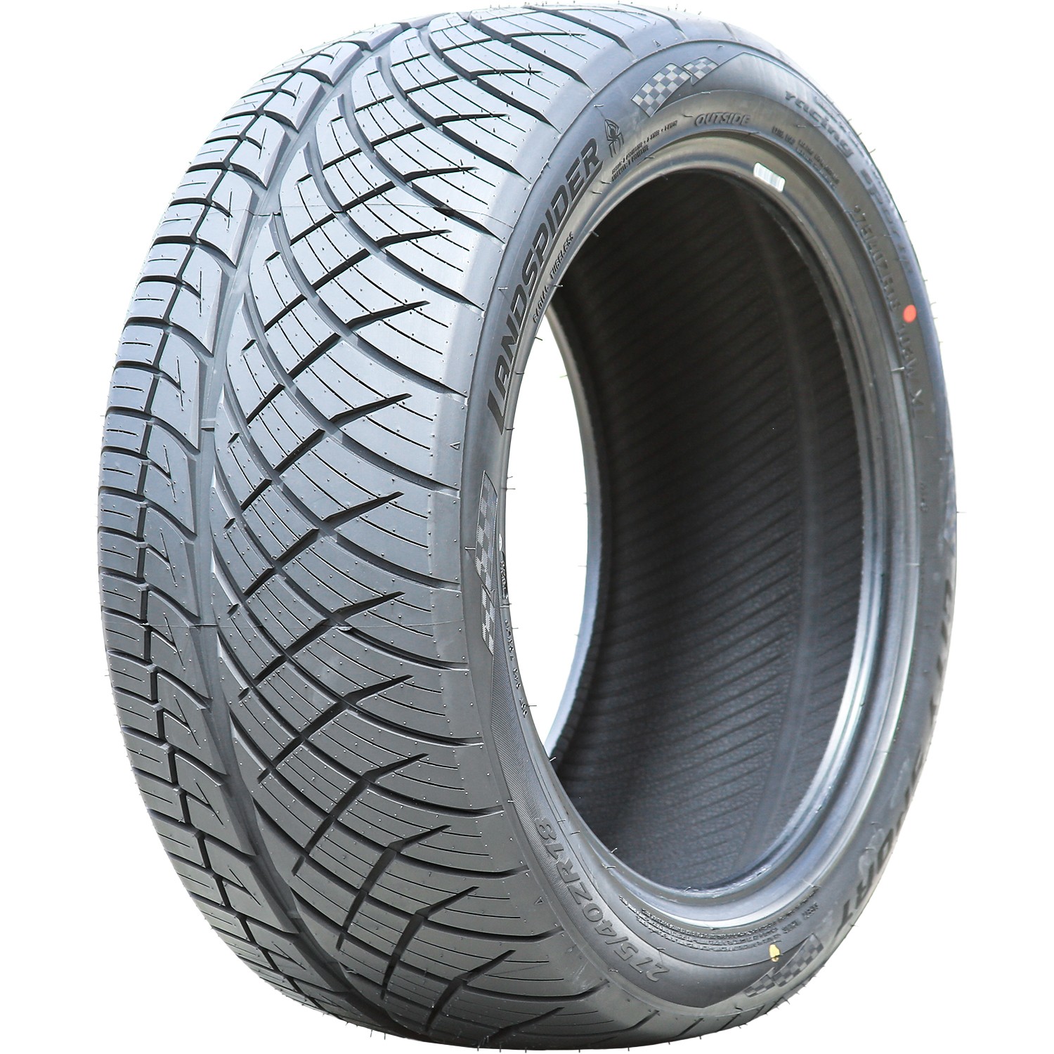 2 Tires Landspider City Sport 275/40ZR18 275/40R18 103W XL A/S High Performance