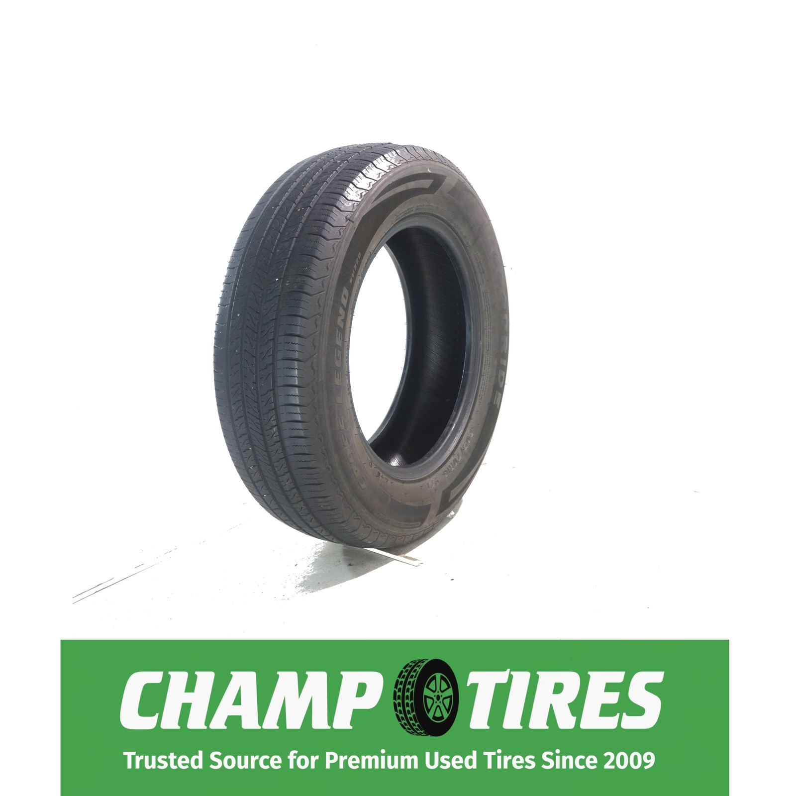 P205/70R16 Goodride Cross Legend SU320 97 T Used 7/32nds