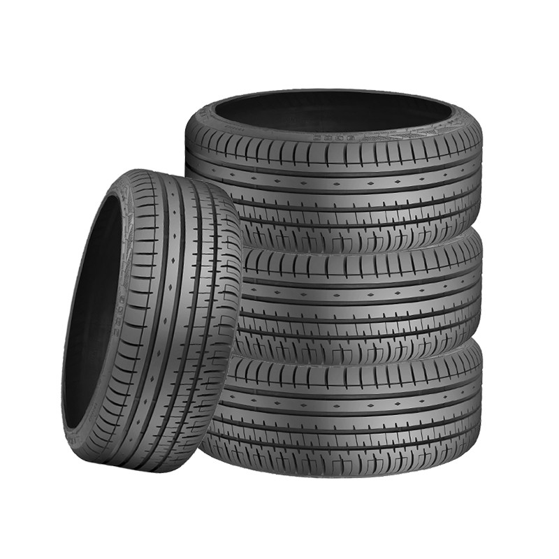 4 X ACCELERA PHI R 225/50R16 96W Tires