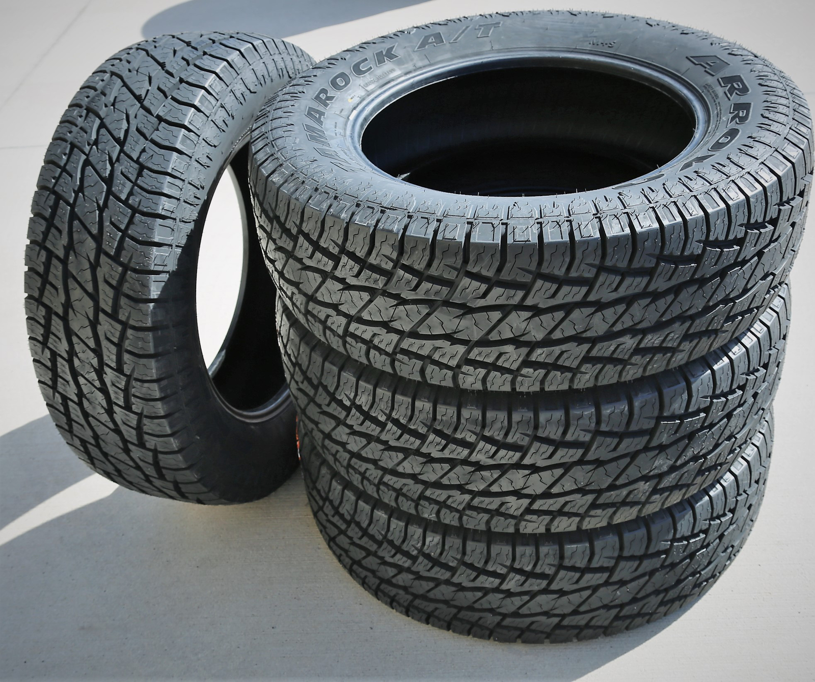4 Tires Arroyo Tamarock A/T 225/60R18 104T XL AT All Terrain