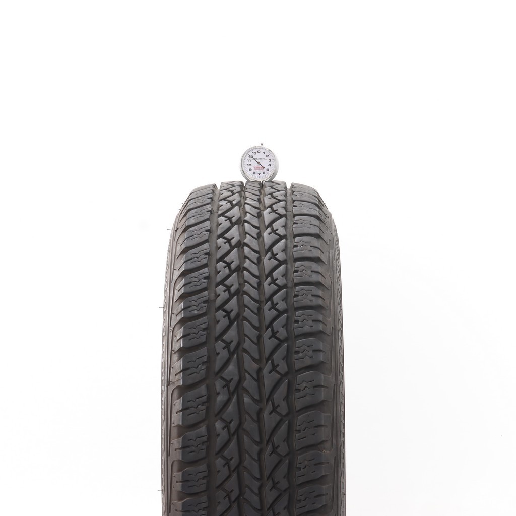 Set of (4) Used LT 225/75R16 Sailun Terramax H/T 115/112R – 12/32
