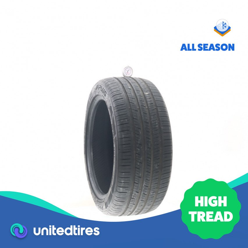 Used 245/45ZR17 Aplus Pro Racing 99W – 8/32