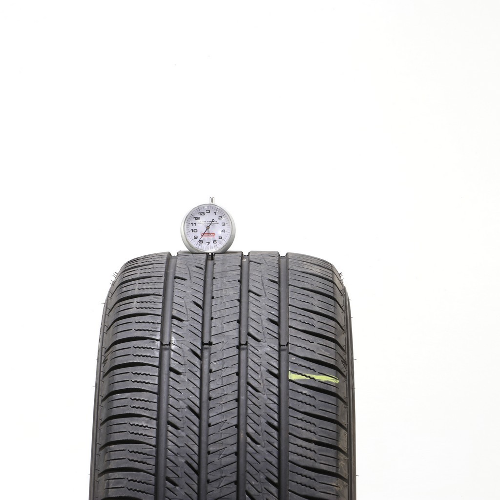 Set of (2) Used 225/55R17 Mazama Reputation NLW-3 97H – 8/32