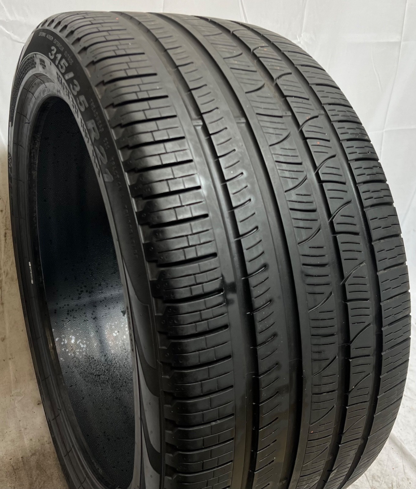 1 – NICE 315/35R21 XL (111V) Pirelli Scorpion Verde All Season (N0) Porsche 1081