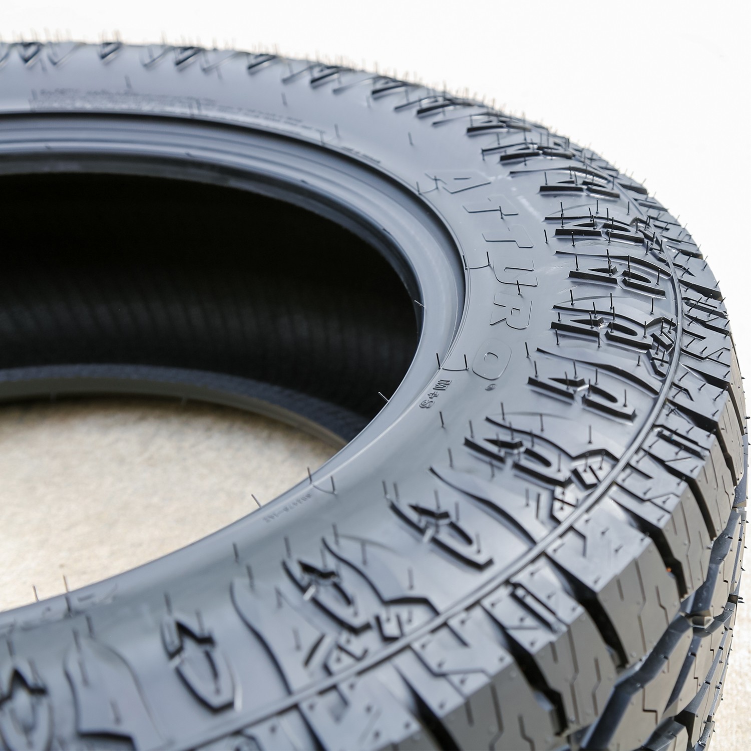 2 Tires Atturo Trail Blade ATS 305/35R24 112H XL AT A/T All Terrain