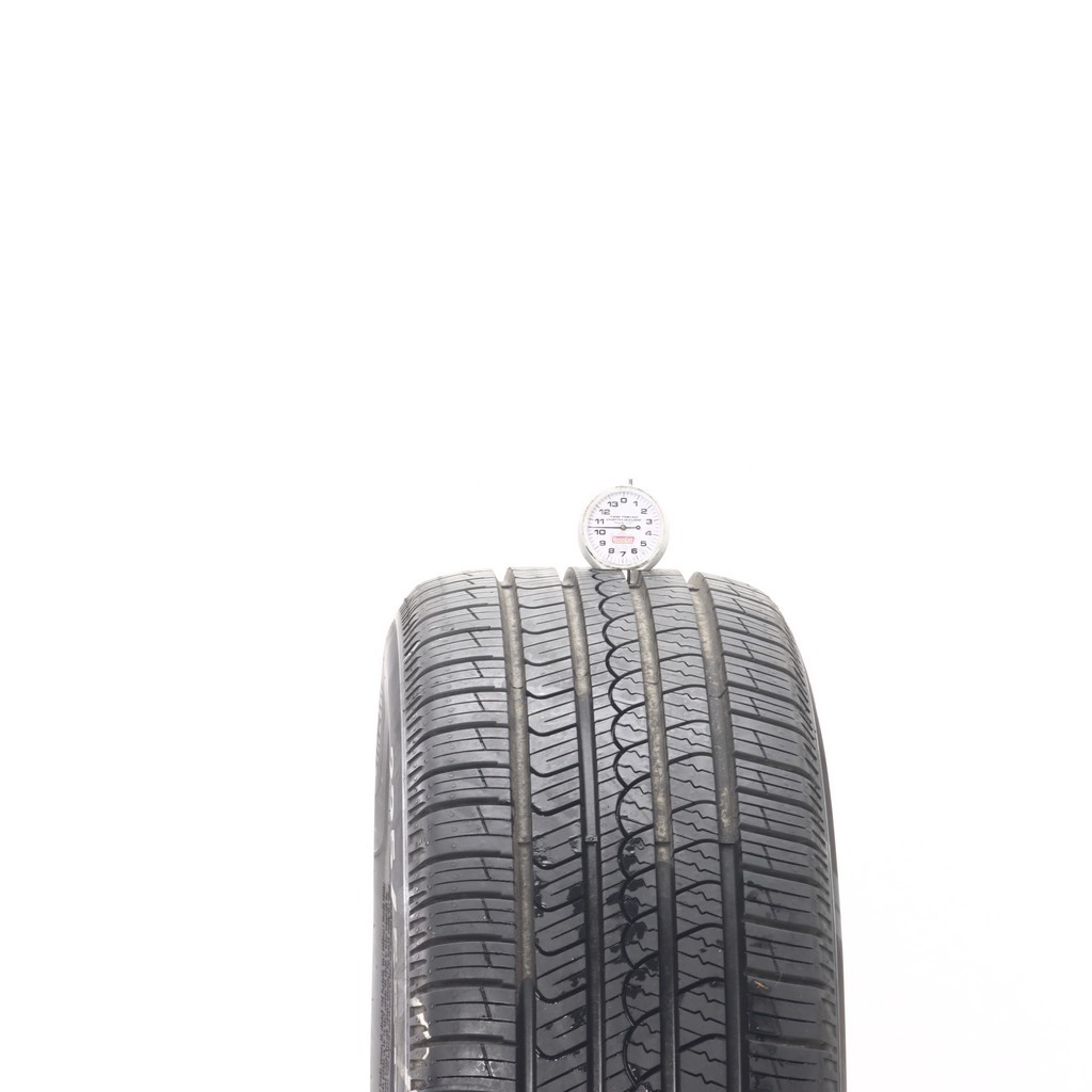 Set of (4) Used 225/55R18 Pirelli P7 AS Plus 3 98H – 9.5-10.5/32